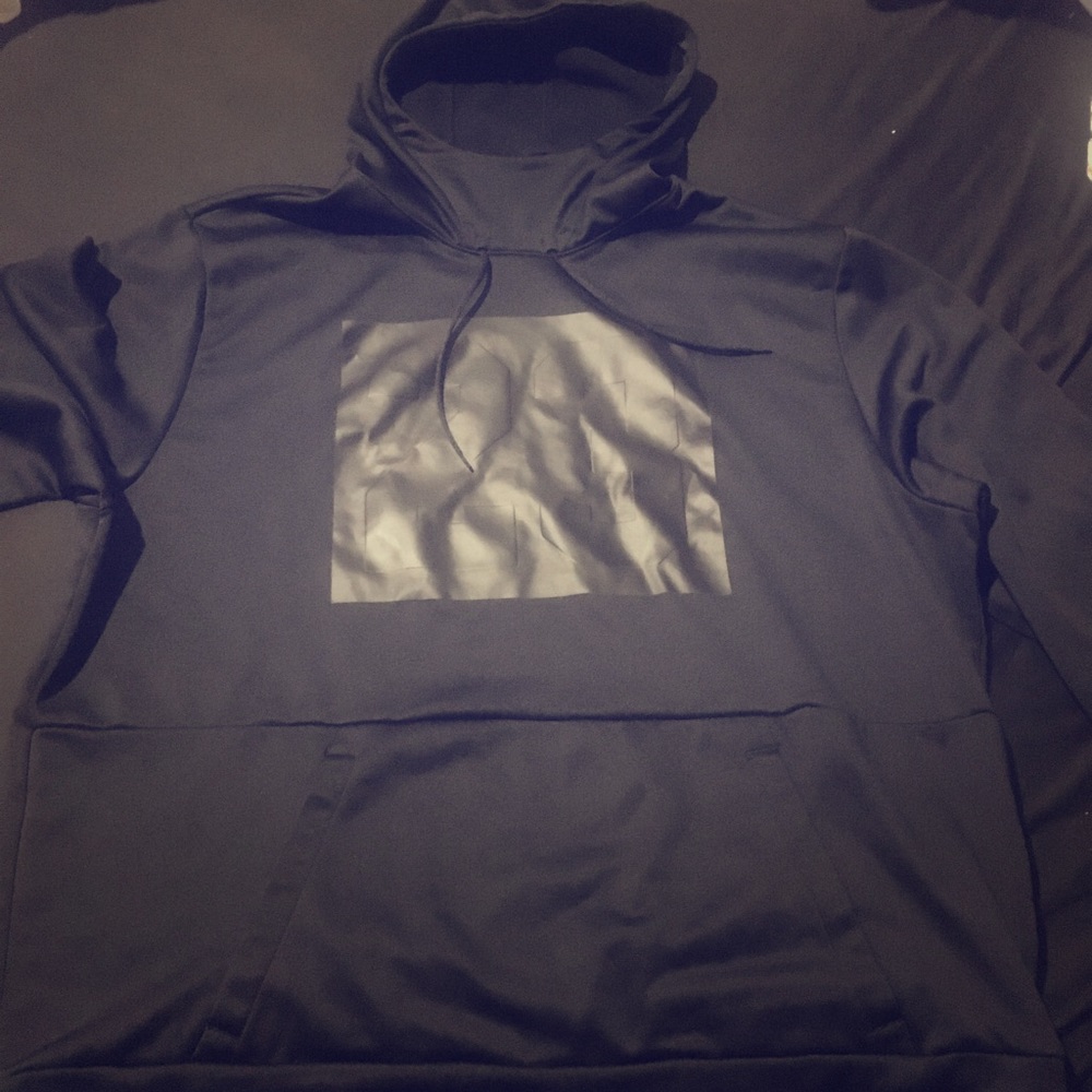 Hey Jordan hoodie